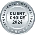 Logo ClientChoice 2024
